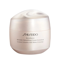 Shiseido Benefiance Crème Lissante Anti Rides Enrichie 75ml