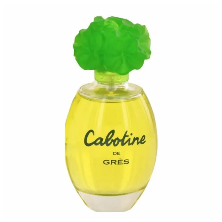 Parfums Grès Cabotine De Grès Eau De Parfum Vaporisateur 100ml