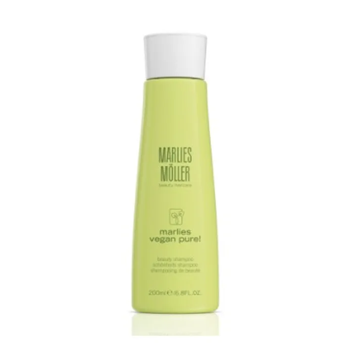 Marlies Möller Vegan Pure Champú 200ml