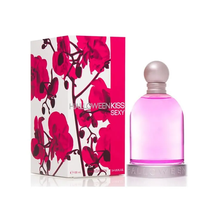 Jesus Del Pozo Halloween Kiss Sexy Eau De Toilette Spray 100ml