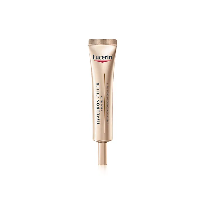Eucerin Hyaluron Filler Elasticity Contour Des Yeux 15 ml