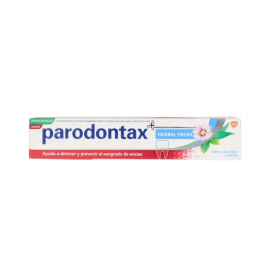 Paradontax Herbal Fresh Dentifrice 75ml