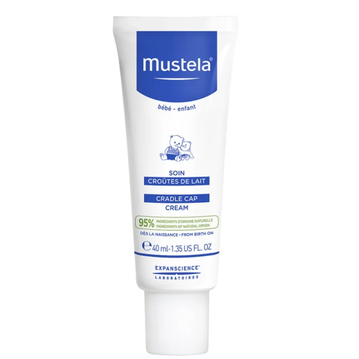 Mustela Wiegenkappenpflege 40ml