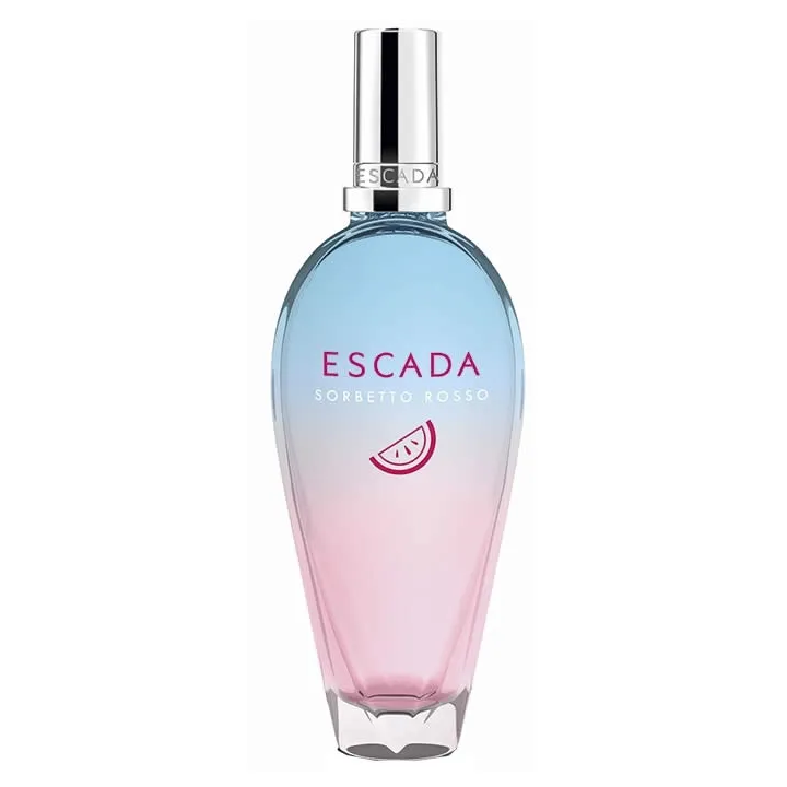 Escada Sorbetto Rosso Eau De Toilette Vaporisateur 100ml