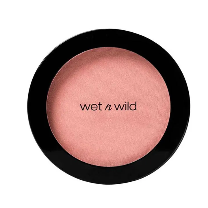 Wet N Wild Color Icon Blush Pinch Me Pink