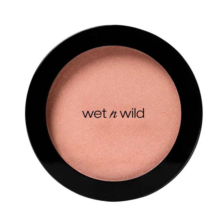 Wet N Wild Color Icon Blush Pearlescent  Pink
