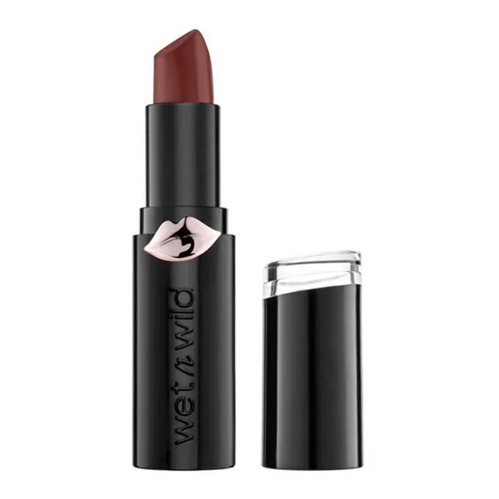 Wet N Wild Megalast Lipstick Matte Finish Cinnamon Spice