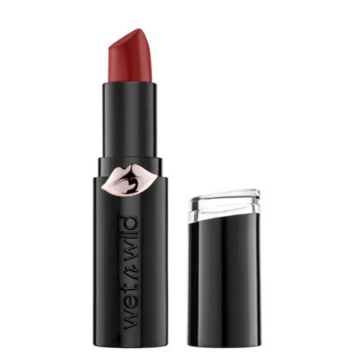Wet N Wild Megalast Lipstick Matte Finish Sexpot Red