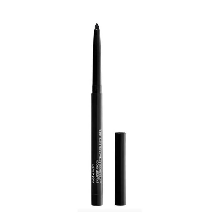 Wet N Wild Mega Last Breakup-Proof Retractable Eyeliner Black