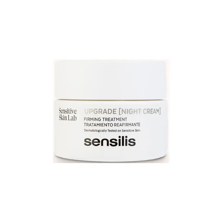 Sensilis Upgrade Tratamiento Reafirmante Crema Noche 50ml