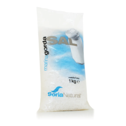 Alecosor Sal Marina Gruesa 1 Kg