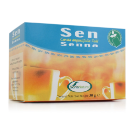 Soria Sen 20 Filtros