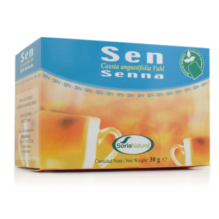 Soria Sen 20 Filtros