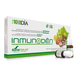 Soria Inmunoden Senior 10 Viales
