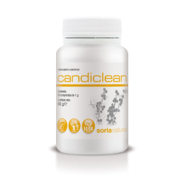 Soria Candiclean 60 Comp