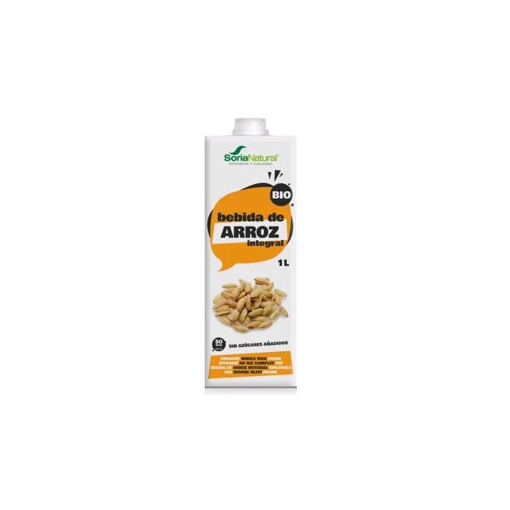 Alecosor Pack Leche De Arroz Biologica 6 X 1 Litro