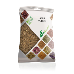 Soria Anis Verde 60 Grs