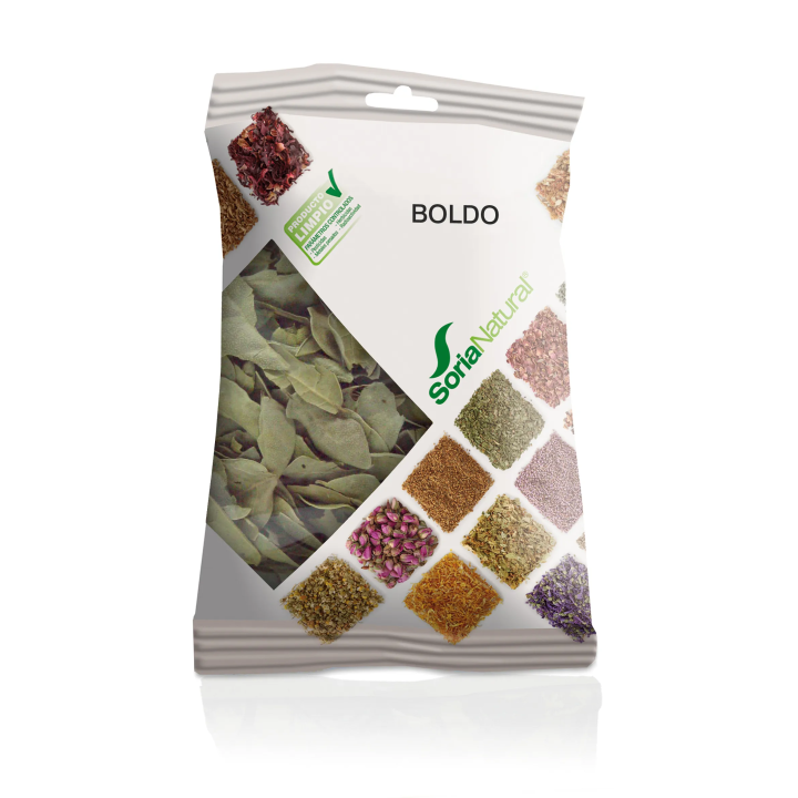 Soria Boldo 40 Grs