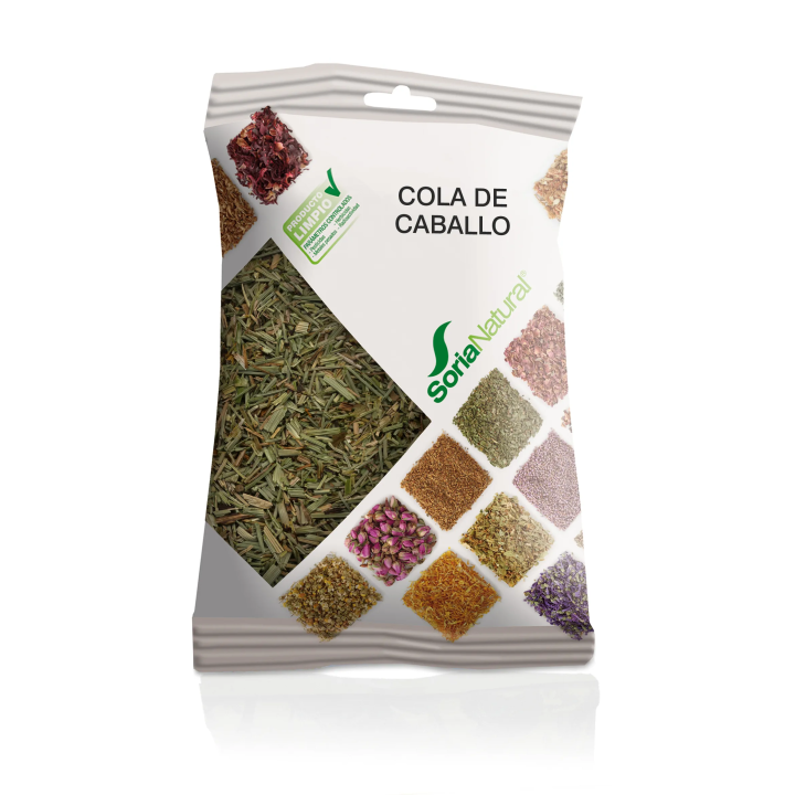 Soria Cola De Caballo 50 Grs