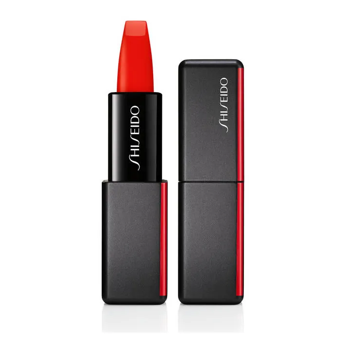 Shiseido ModernMatte Powder Lipstick 509 Flame
