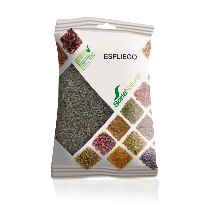 Soria Espliego 40 Grs