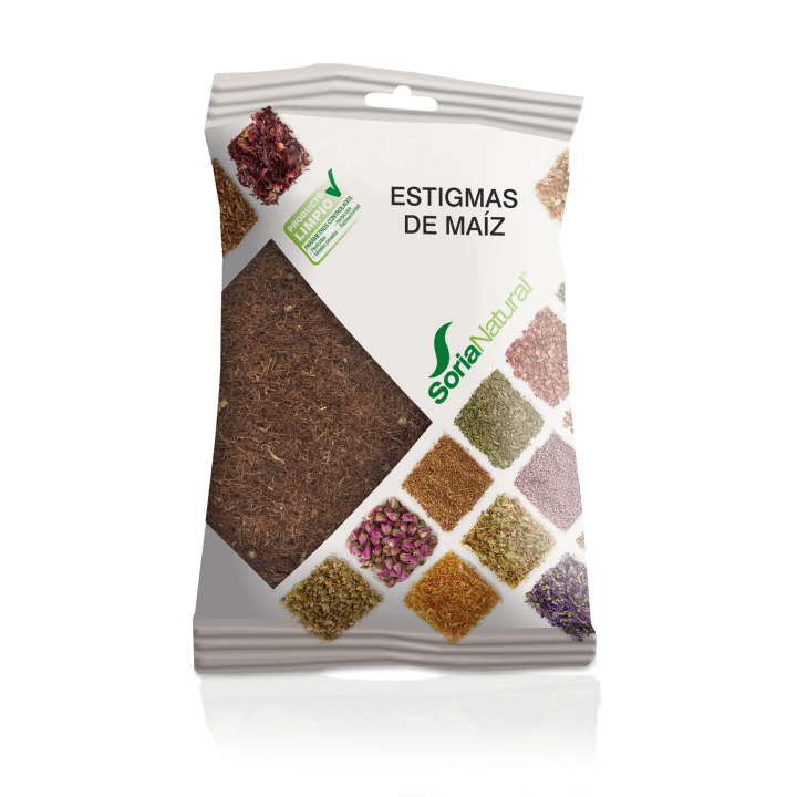 Soria Estigmas Maiz 35 Grs