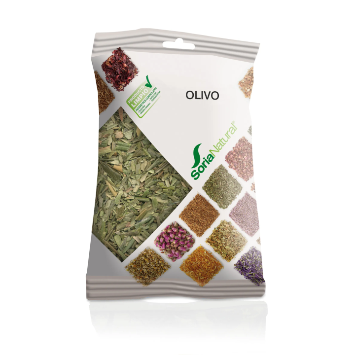 Soria Olivo 50 Grs