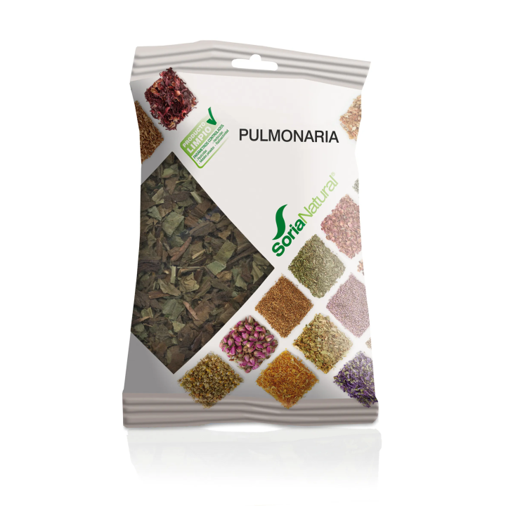 Soria Pulmonaria 25 Grs