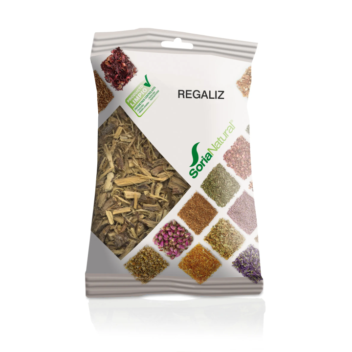 Soria Regaliz 60 Grs