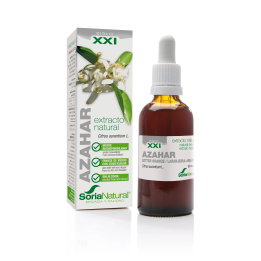 Soria Extracto Azahar S Xxi 50ml