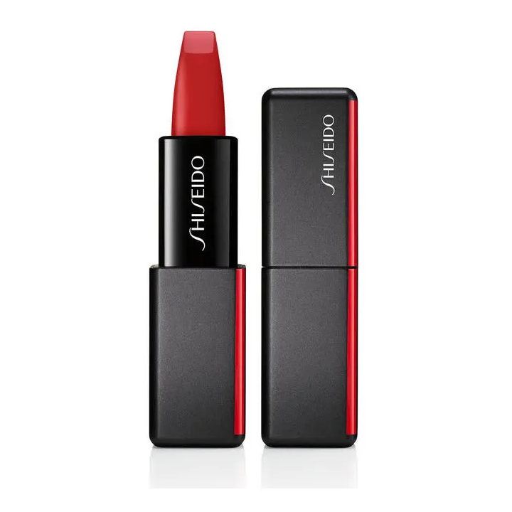 Shiseido ModernMatte Powder Lipstick 514 Hyper Red