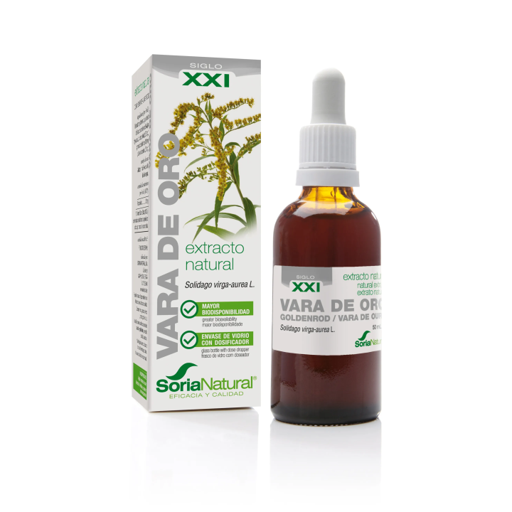 Soria Extracto Vara Oro S Xxi 50ml