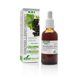 Soria Extracto Grosellero Negro S Xxi 50ml