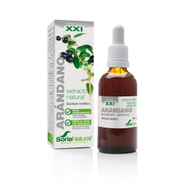 Soria Extracto Arandano S Xxi 50ml