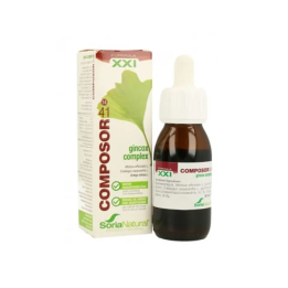 Soria Composor 41 Gincox S Xxi 50ml
