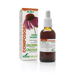 Soria Composor 8 Echina S Xxi 50ml