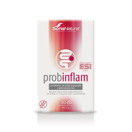 Soria Probinflan 20 Caps X 450 Mg