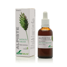 Soria Extracto De Alpiste S Xxi 50ml