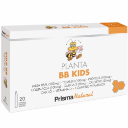 Prisma Natural BB Kids 20 Ampollas x 10ml