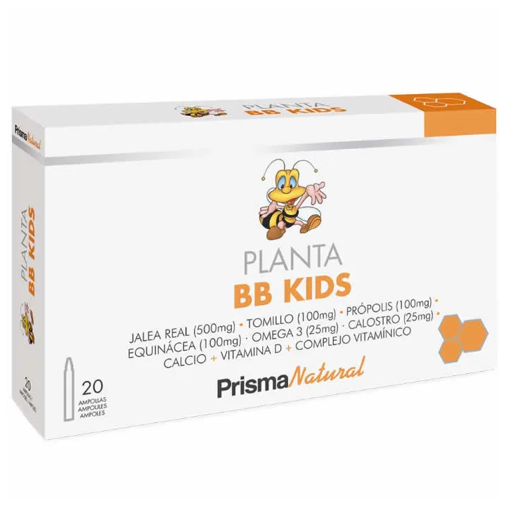 Prisma Natural BB Kids 20 Vials x 10ml