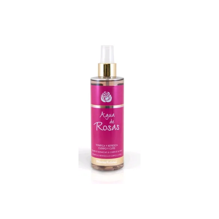 Prisma Nat Tonico Agua De Rosas 250ml