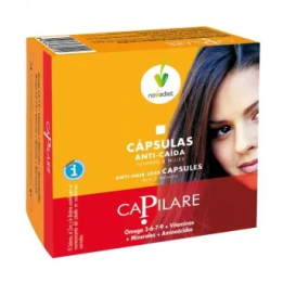Novadiet Anticaida Capilare 60 Caps