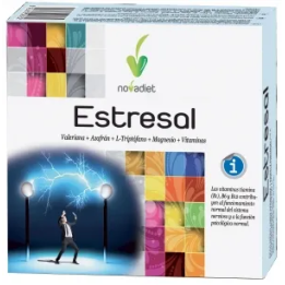 Novadiet Estresal 60 Caps