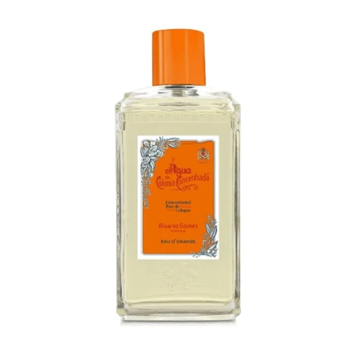 Alvarez Gomez Concentrated Eau De Cologne Orange Spray 150ml