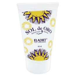 Eladiet Sol De Oro Crema 40ml