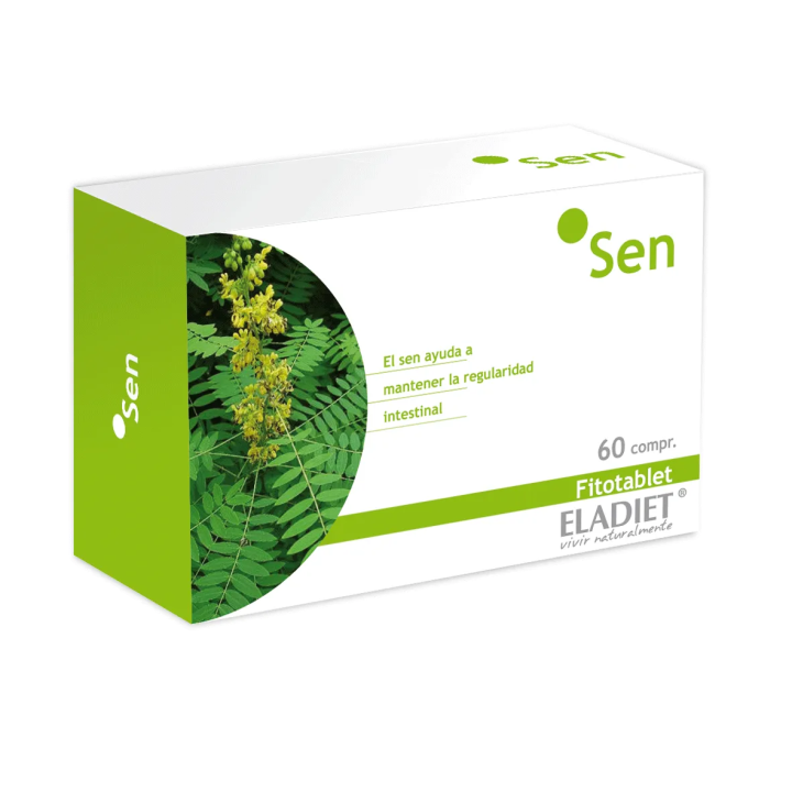 Eladiet Sen Fitotablet 60 Comp