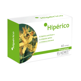 Eladiet Hipericon Fitotablet 60 Comp
