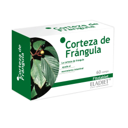 Eladiet Corteza De Frangula Fitotablet 60 Comp