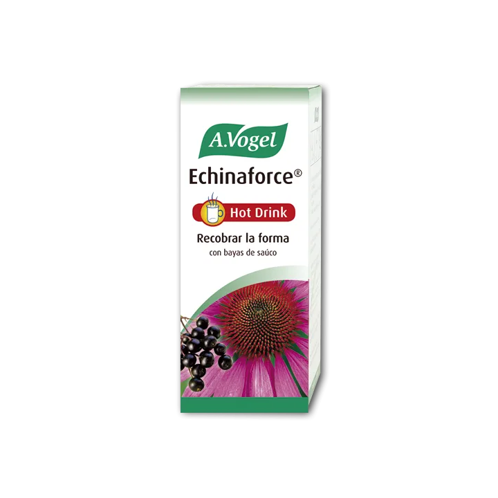 Vogel Echinaforce Hot Drink 100ml
