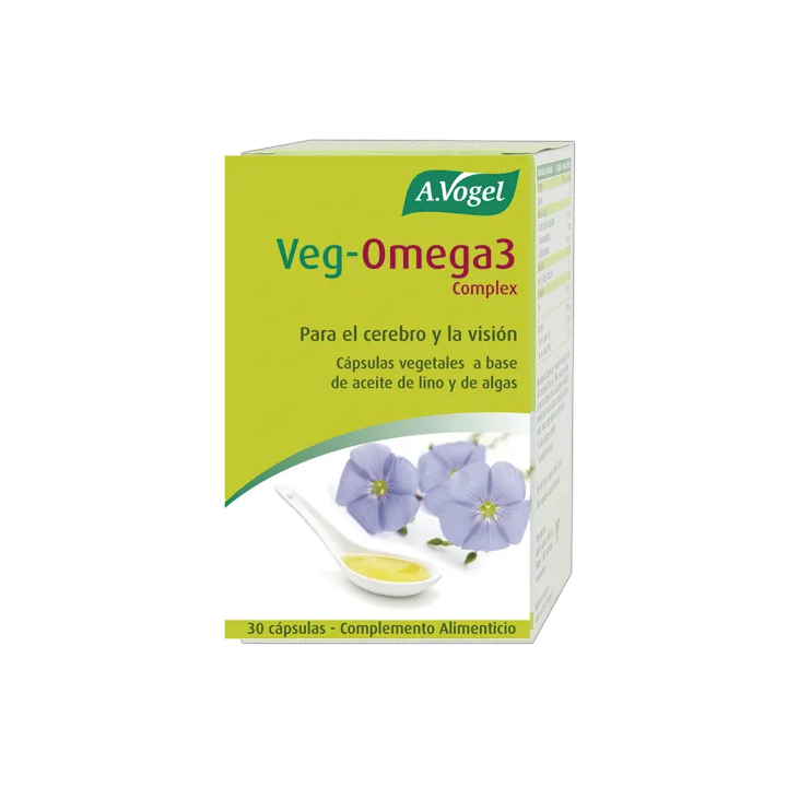 Vogel Omega 3 Complex 30 Caps